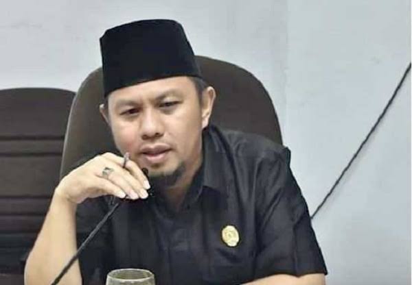 Politisi Partai Gerindra, Nurul Ikhsan, anggota DPRD kota Pekanbaru (foto/int)